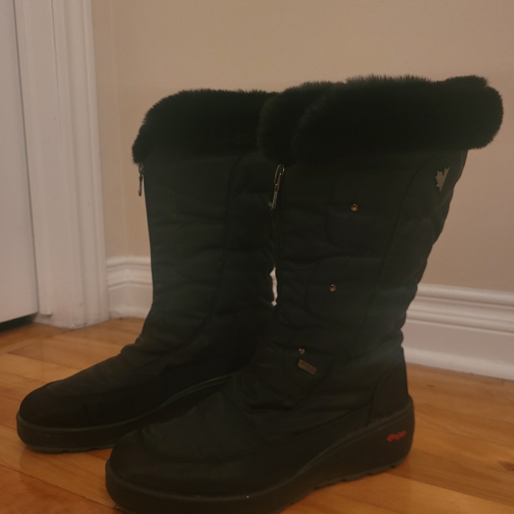 Pajar winter boots